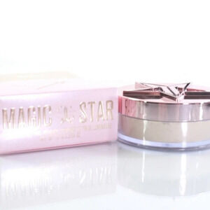 Jeffree Star Magic Star luminous setting powder makeup Suede